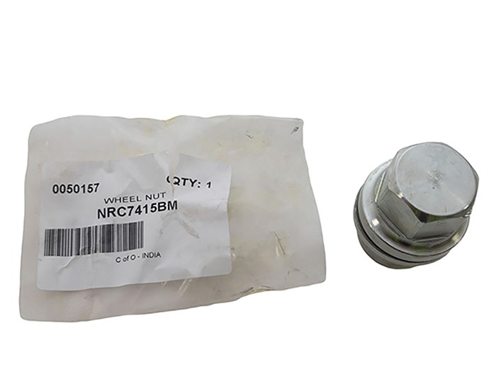 WHEEL NUT