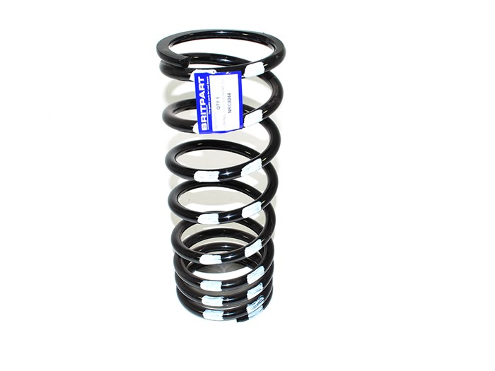 SPRING - COIL O/S FRONT 110