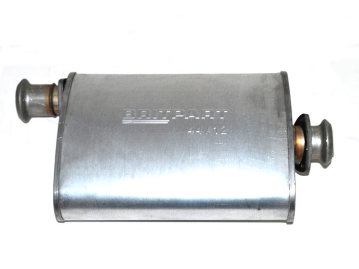 EXHAUST SILENCER