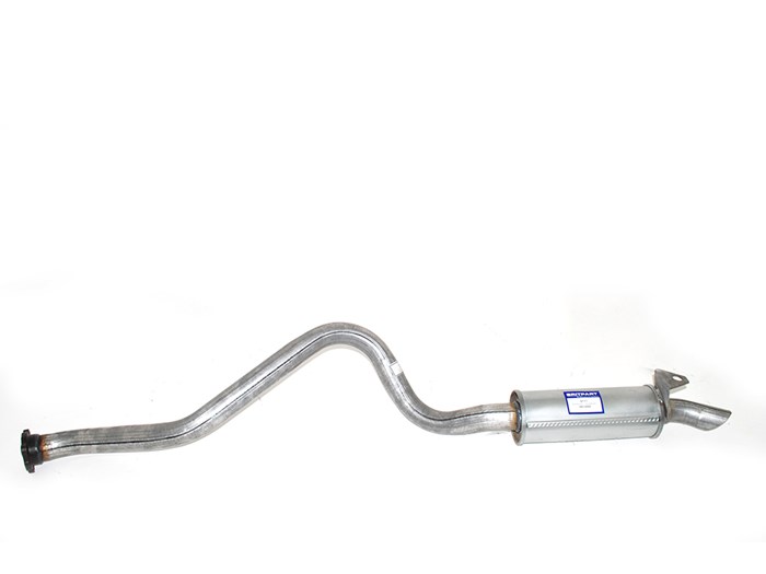 EXHAUST - SILENCER
