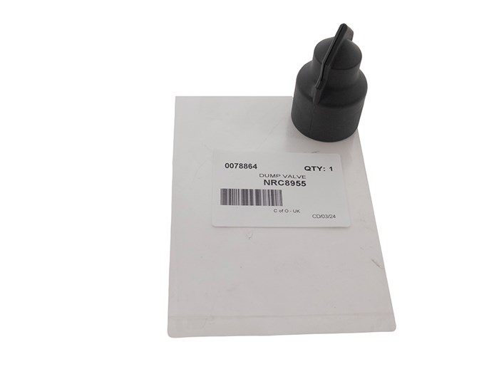DUMP VALVE