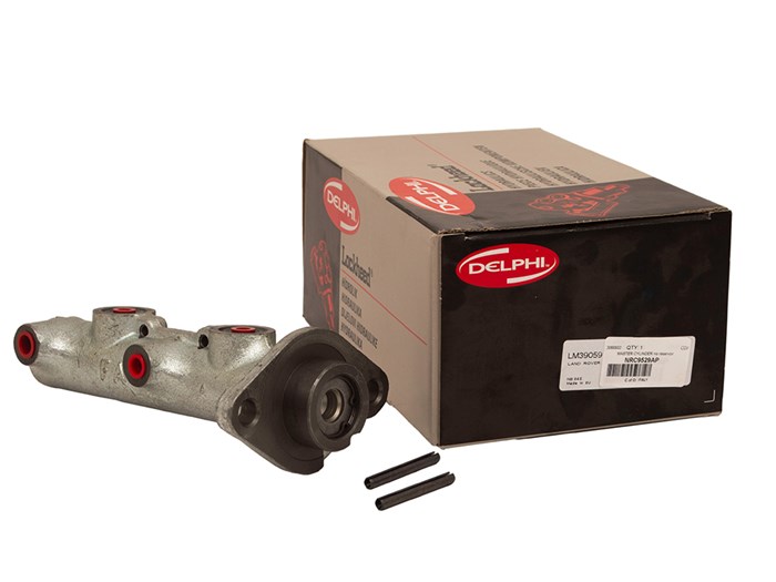 MASTER CYLINDER no reservoir
