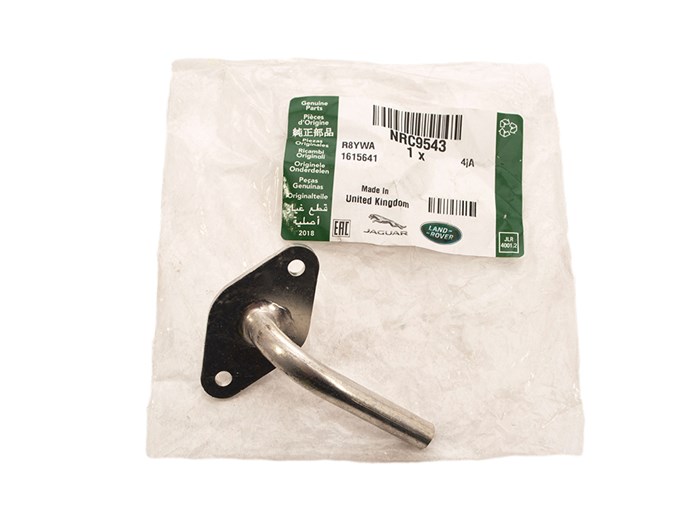 SPILL PIPE