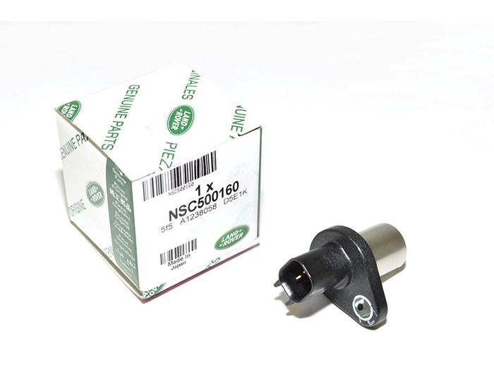 SENSOR - CRANKSHAFT POSITION