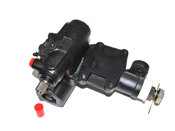 STEERING BOX RHD RECON 6-BOLT