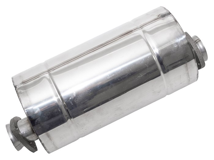 Intermediate Silencer
