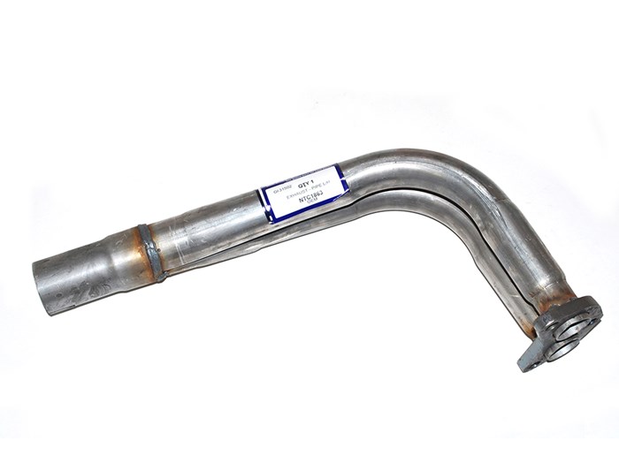 EXHAUST - PIPE L/H