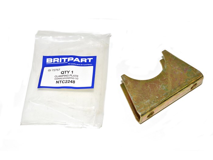 CLAMPING PLATE