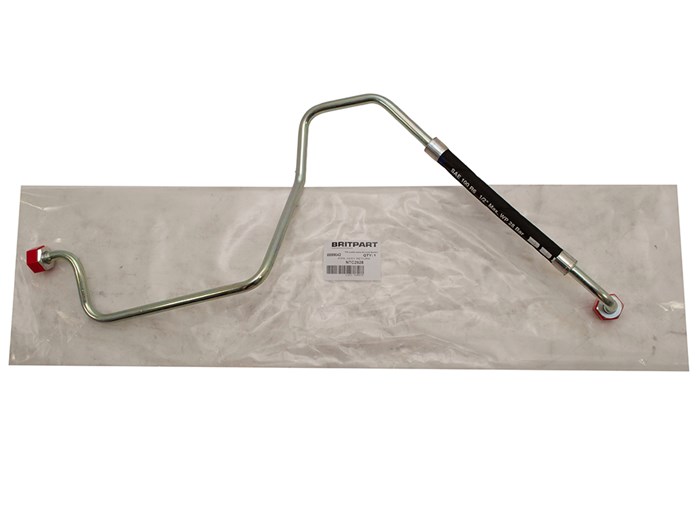PIPE ASSY RETURN
