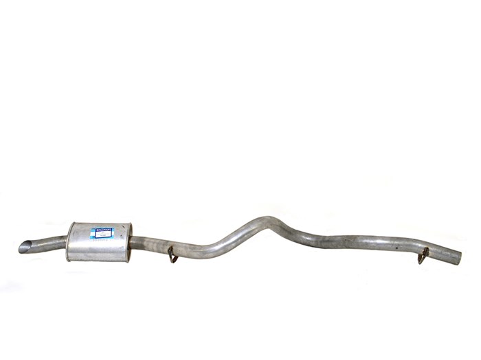 EXHAUST - TAILPIPE ASSY