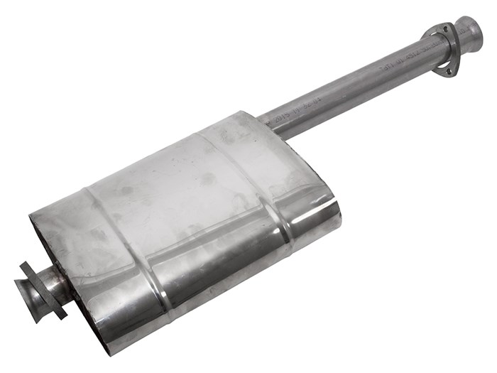 Intermediate Silencer