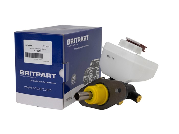 MASTER CYLINDER