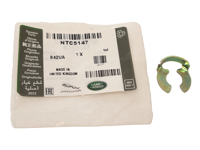 RETAINING CLIP