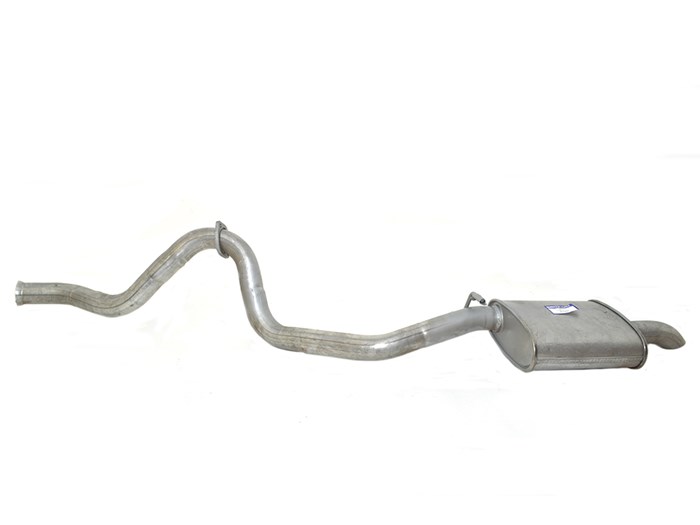 REAR TAIL PIPE