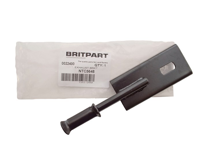 EXHAUST BRKT