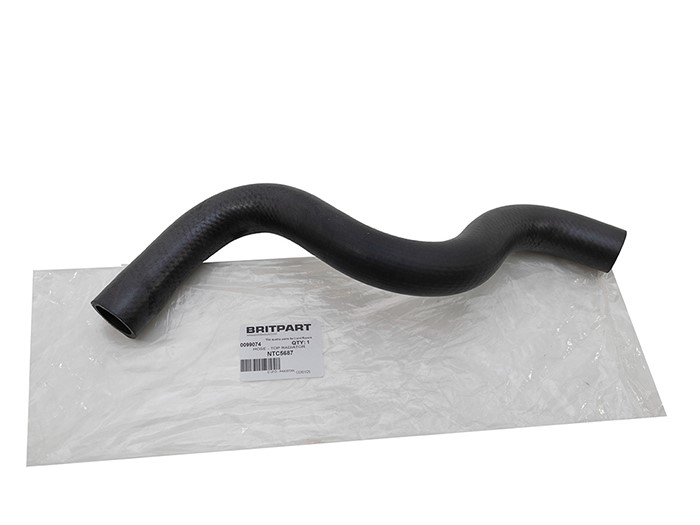 HOSE - TOP RADIATOR