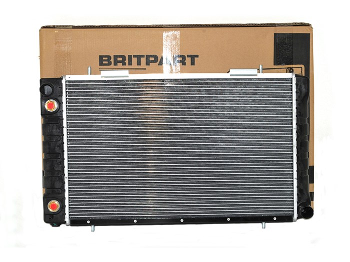 RADIATOR DIESEL TURBO