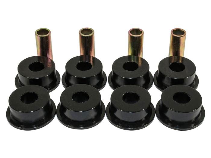 Radius Arm To Axle