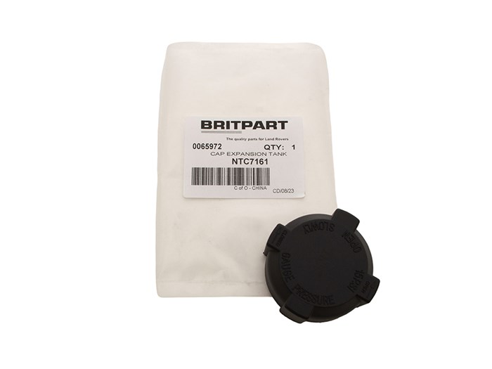 CAP EXPANSION TANK