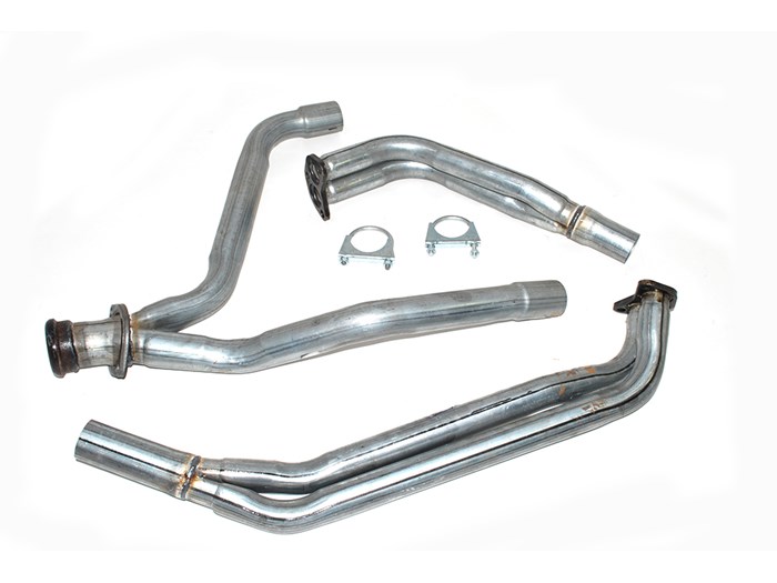 EXHAUST - DOWNPIPE