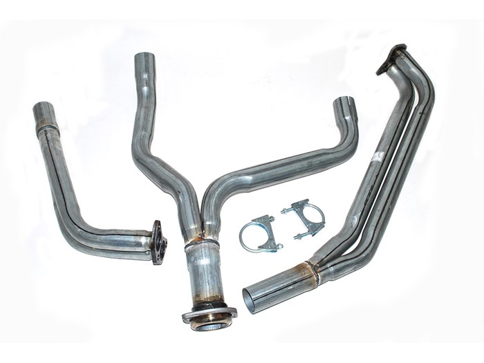 EXHAUST - DOWNPIPE