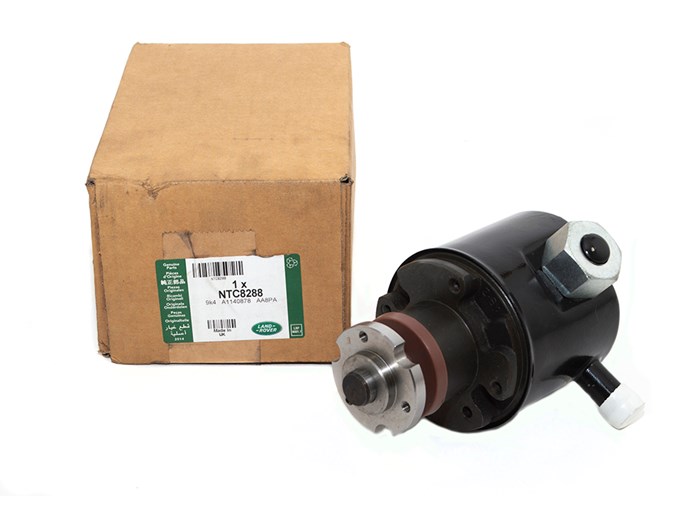 PUMP-POWER STEERING