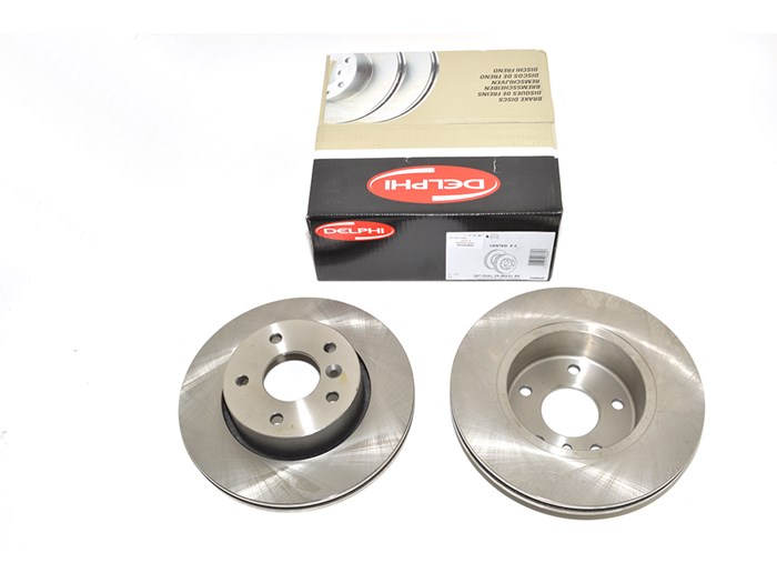 BRAKE DISC (PAIR)