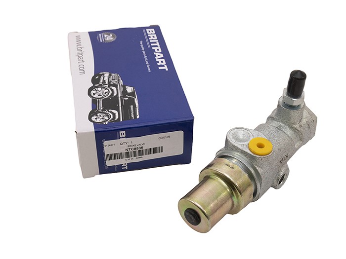 BRAKE VALVE