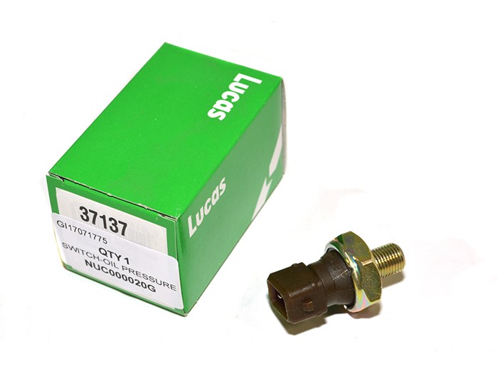 SWITCH-OIL PRESSURE