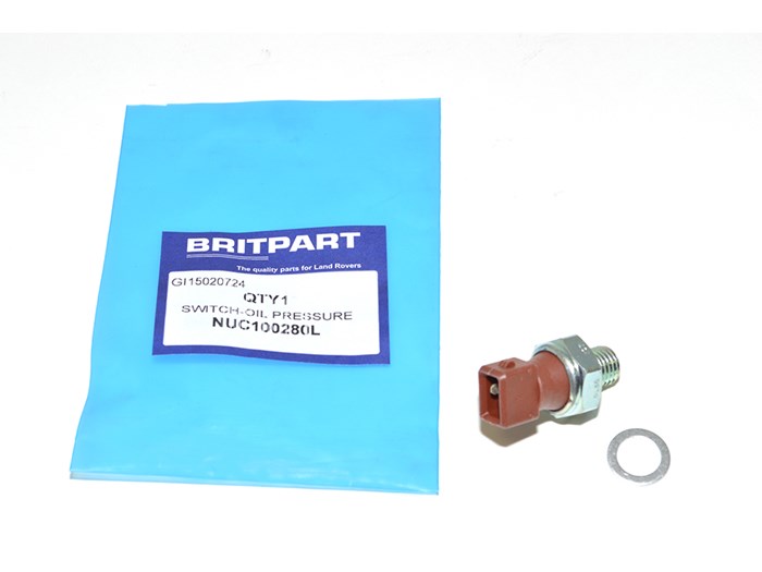 SWITCH-OIL PRESSURE