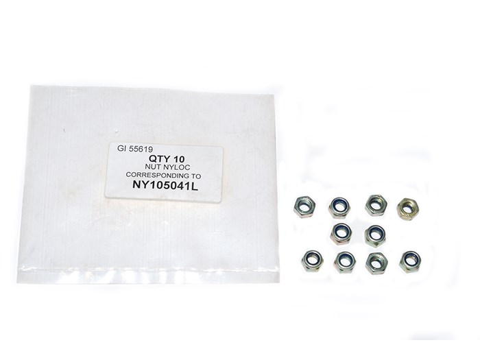 NUT NYLOC