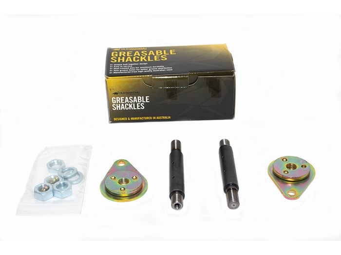 GREASABLE FIX END PIN KIT