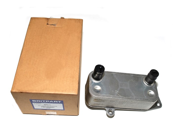 OIL COOLER-ENGINE