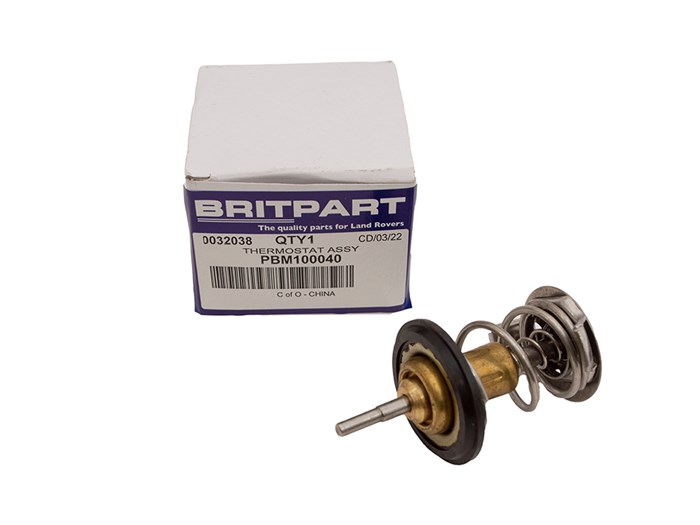 THERMOSTAT ASSY