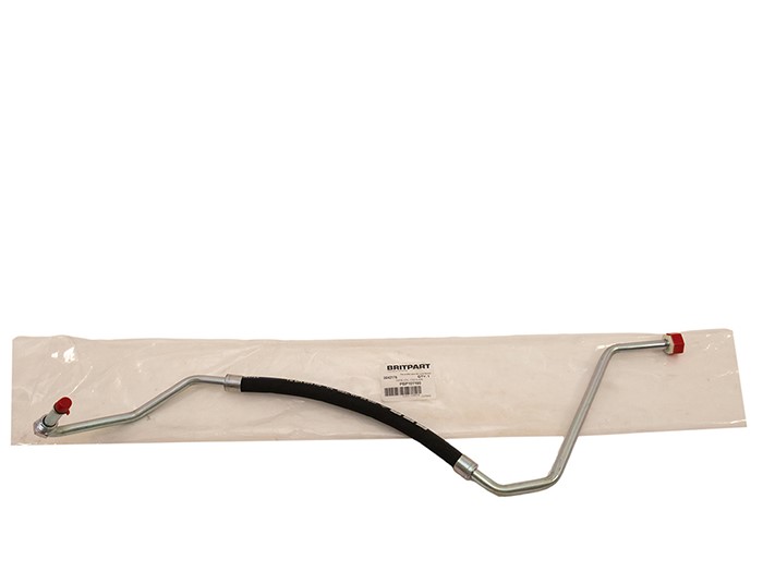 PIPE-OIL COOLER