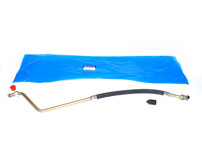 PIPE - OIL COOLER TO ENGINE
