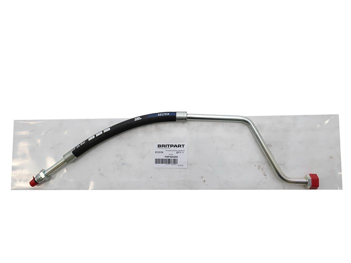 PIPE - ENGINE TO OIL COOLER