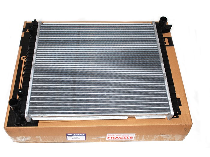 RADIATOR ASY