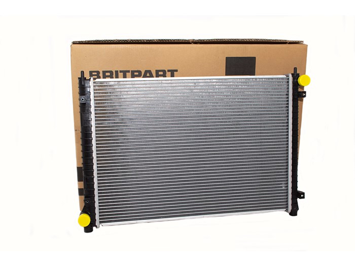 RADIATOR ASSY
