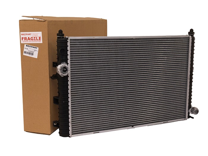RADIATOR ASSEMBLY
