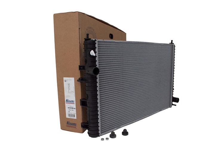 RADIATOR ASSEMBLY
