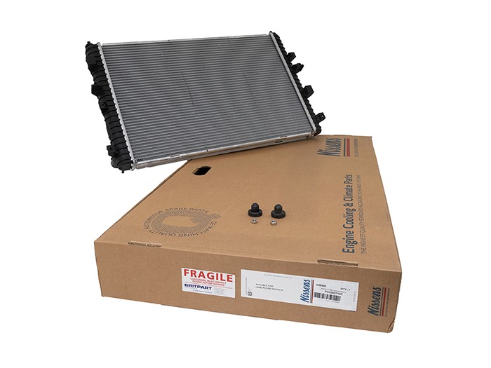 RADIATOR ASSEMBLY