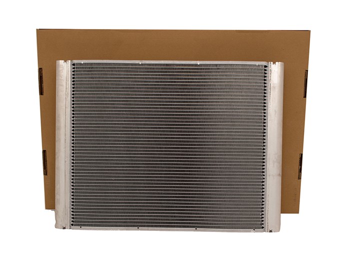 RADIATOR ASSEMBLY