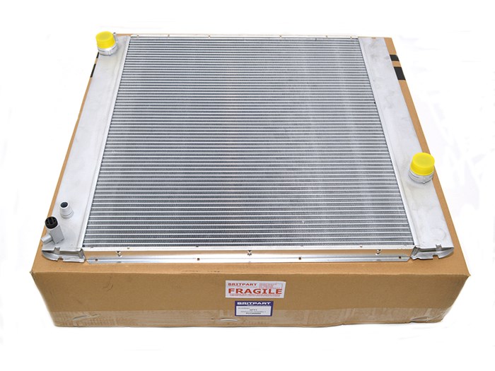 RADIATOR ASSEMBLY