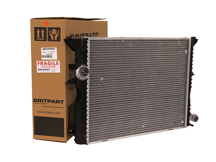 RADIATOR ASSEMBLY