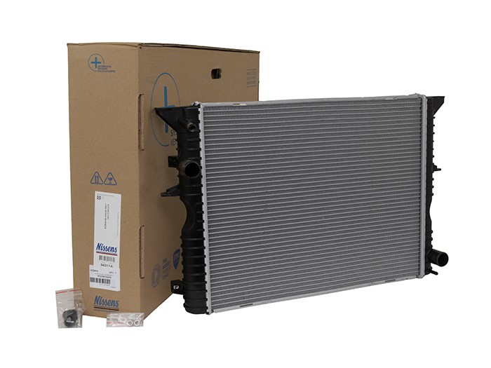 RADIATOR ASSEMBLY