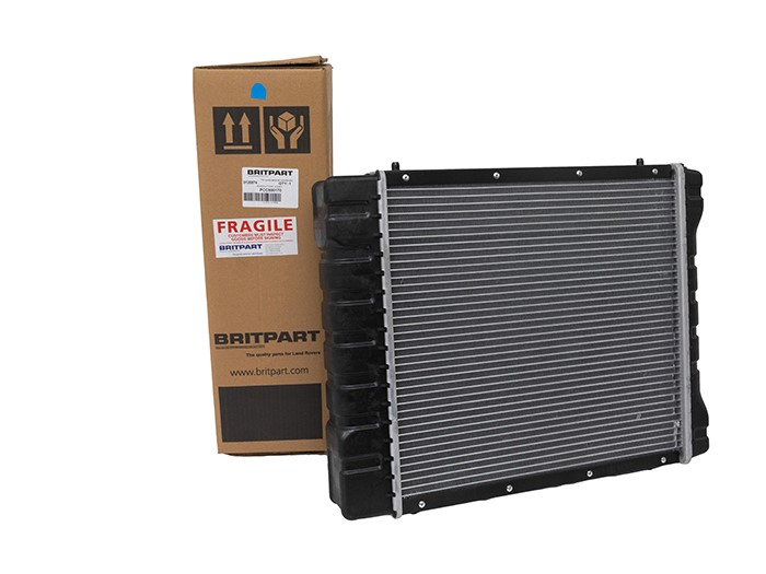 RADIATOR ASSY