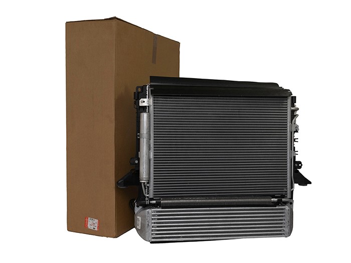 RADIATOR ASSY