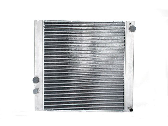 RADIATOR ASSY