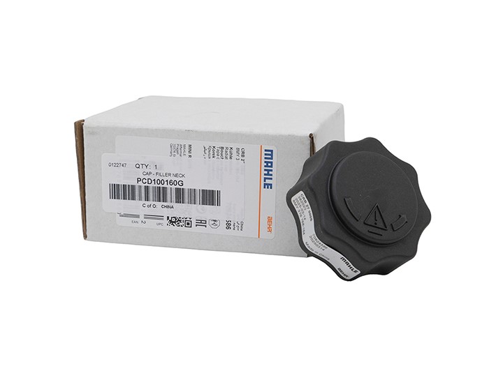 CAP - FILLER NECK